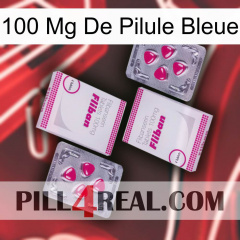 100Mg Blue Pill 33